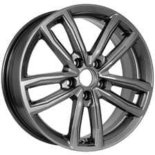 Колесный диск К&К Каланг 6.5х17/5х114.3 D66.6 ET37 Dark_platinum